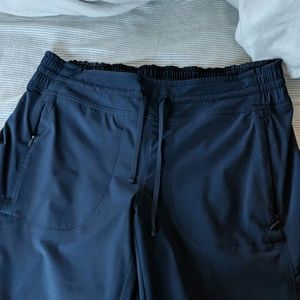 Athleta lined pants